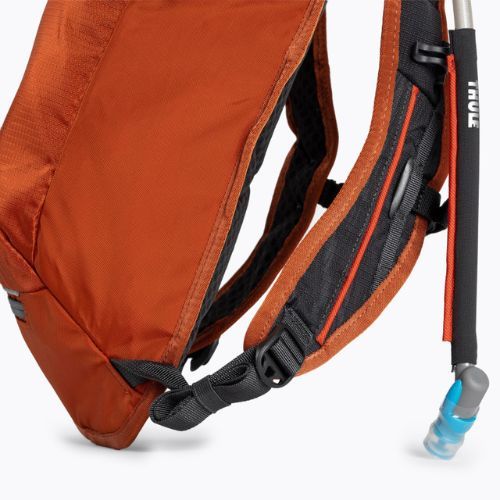 Plecak hydracyjny dziecięcy Thule UpTake Bike Hydration 6 l pomarańczowy 3203812