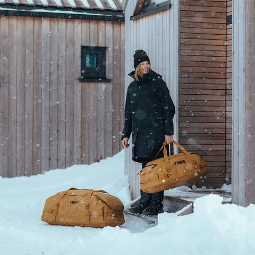 Torba podróżna Thule Chasm Duffel 70 l autumnal