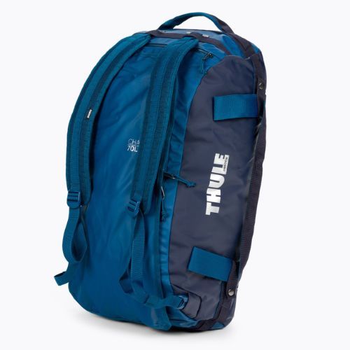Torba podróżna Thule Chasm Duffel 70 l poseidon