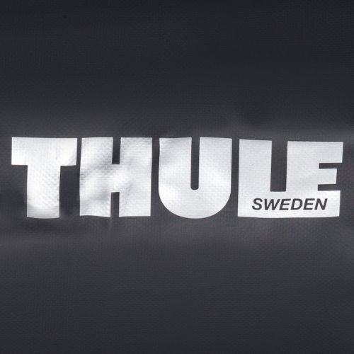 Torba podróżna Thule Chasm Duffel 90 l black