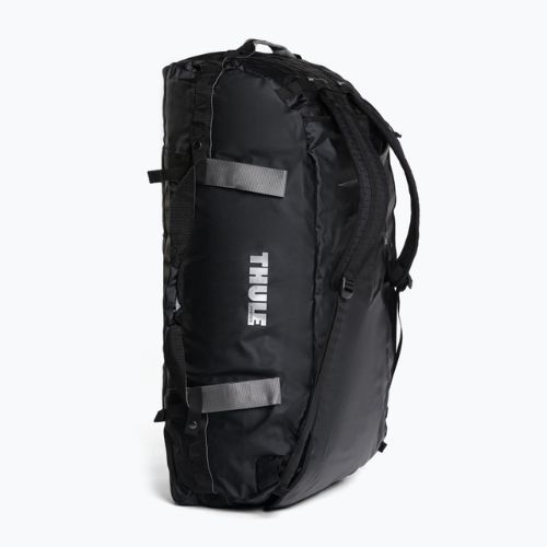 Torba podróżna Thule Chasm Duffel 130 l black