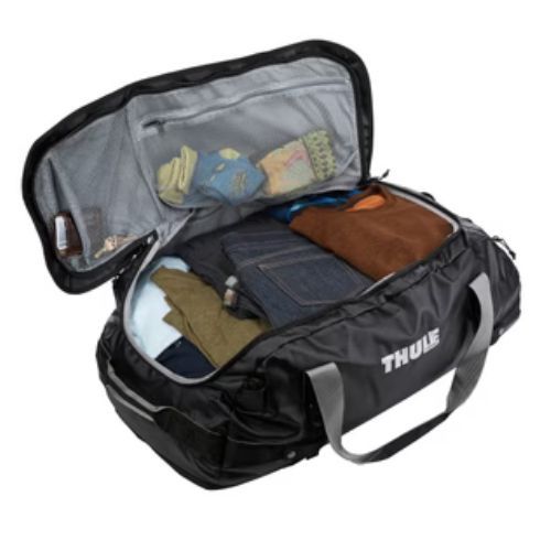 Torba podróżna Thule Chasm Duffel 130 l black