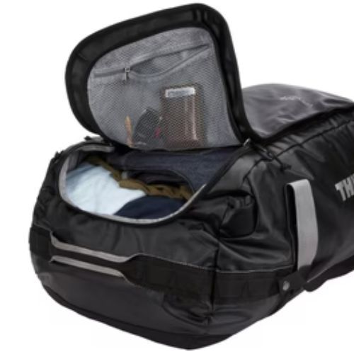 Torba podróżna Thule Chasm Duffel 130 l black