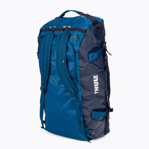 Torba podróżna Thule Chasm Duffel 130 l poseidon