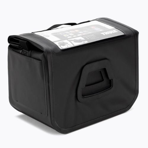 Torba rowerowa na kierownicę Thule Shield 10 l czarna 100056