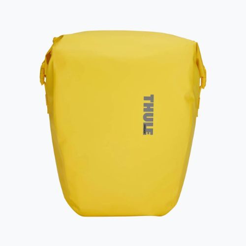 Sakwy rowerowe Thule Shield Pannier 2 x 25 l yellow