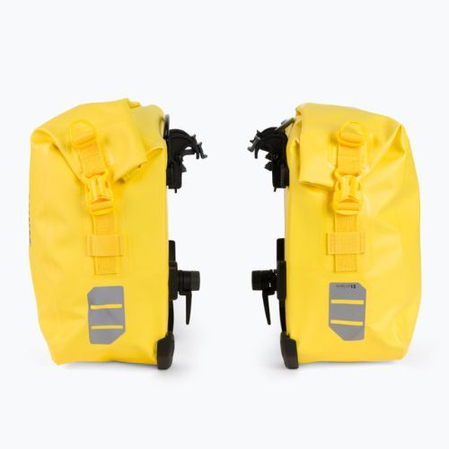 Sakwy rowerowe Thule Shield Pannier 2 x 13 l yellow