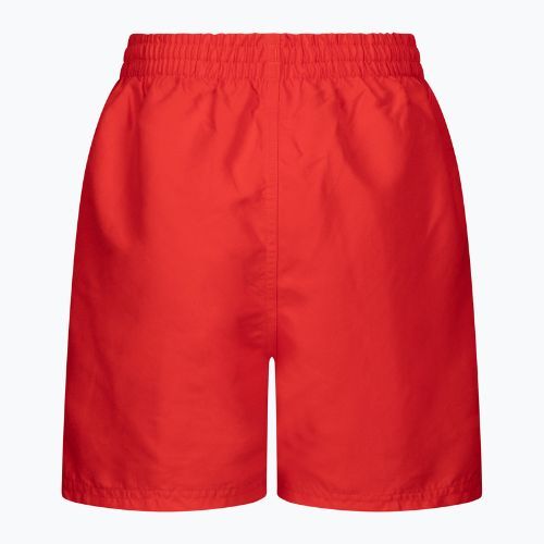 Szorty kąpielowe dziecięce Nike Essential 4" Volley university red