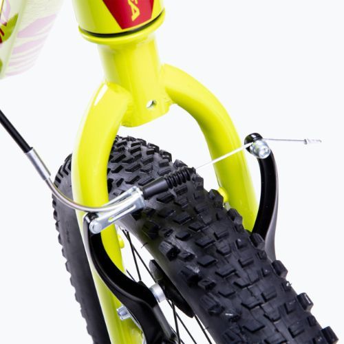 Rower dziecięcy Orbea MX 24 Dirt 2022 lime watermelon