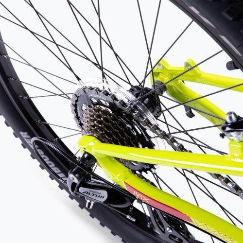 Rower dziecięcy Orbea MX 24 Dirt 2022 lime watermelon