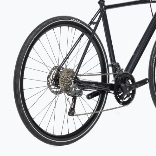 Rower miejski Orbea Vector 30 2022 night black