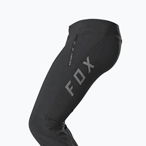 Spodnie rowerowe męskie Fox Racing Flexair black 29323