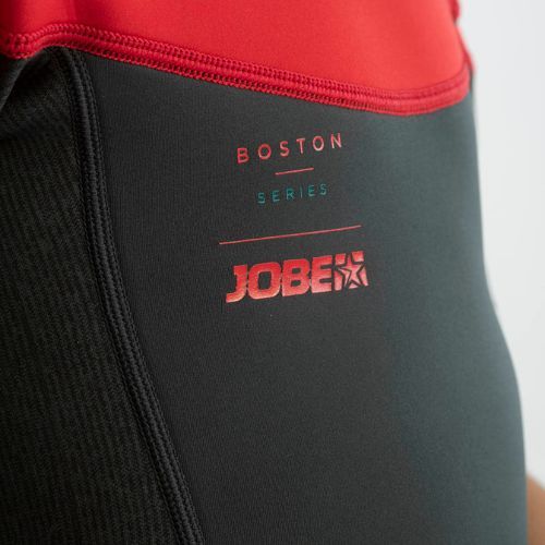 Pianka do pływania dziecięca JOBE Boston 2 mm Shorty red