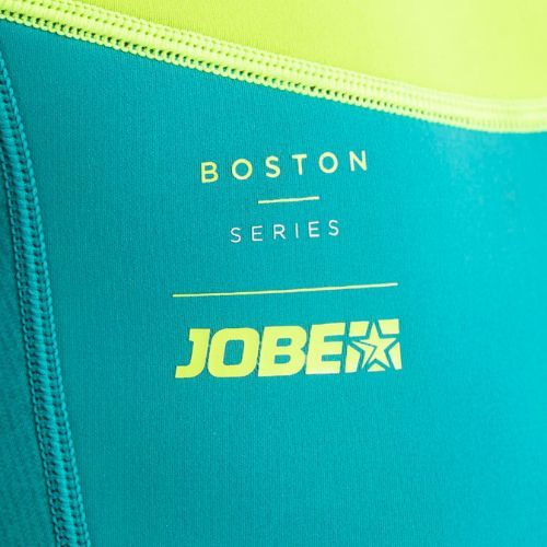 Pianka do pływania dziecięca JOBE Boston 2 mm Shorty teal