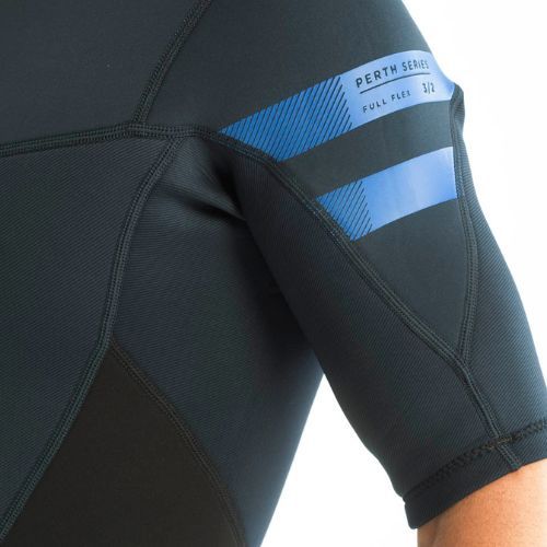 Pianka do pływania męska JOBE Perth 3/2 mm Shorty blue
