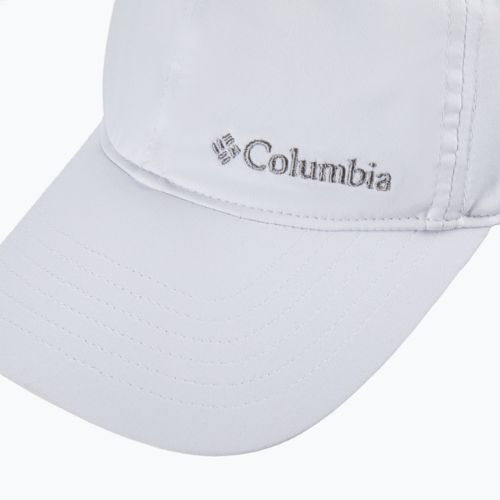 Czapka z daszkiem Columbia Coolhead II Ball white