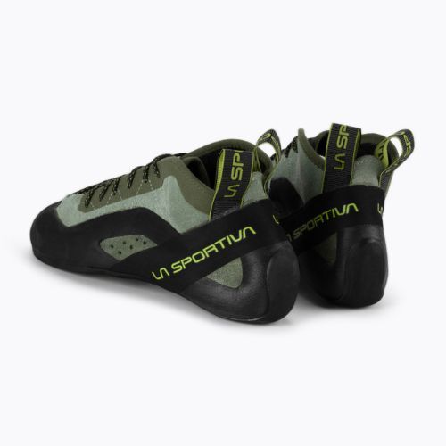 Buty wspinaczkowe męskie La Sportiva TC Pro olive