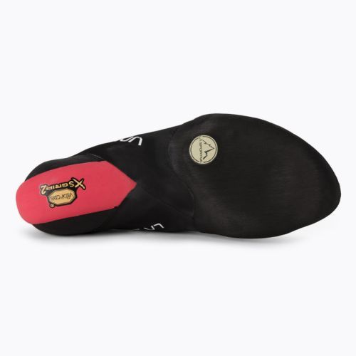 Buty wspinaczkowe damskie La Sportiva Theory black hibiscus