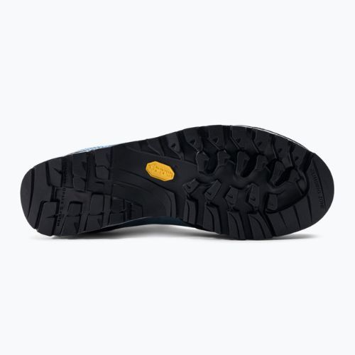 Buty wysokogórskie damskie La Sportiva Trango Tech Leather GTX slate/topaz