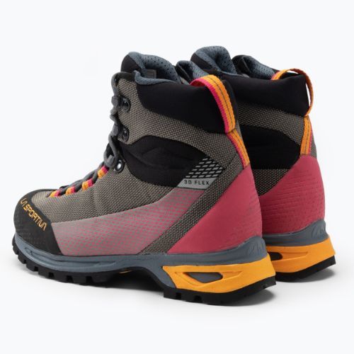 Buty trekkingowe damskie La Sportiva Trango TRK GTX moon marigold