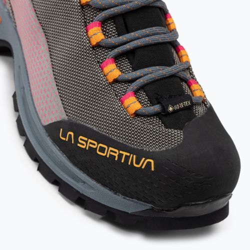 Buty trekkingowe damskie La Sportiva Trango TRK GTX moon marigold