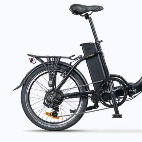 Rower elektryczny EcoBike Even 36V 13Ah 468Wh Greenway black
