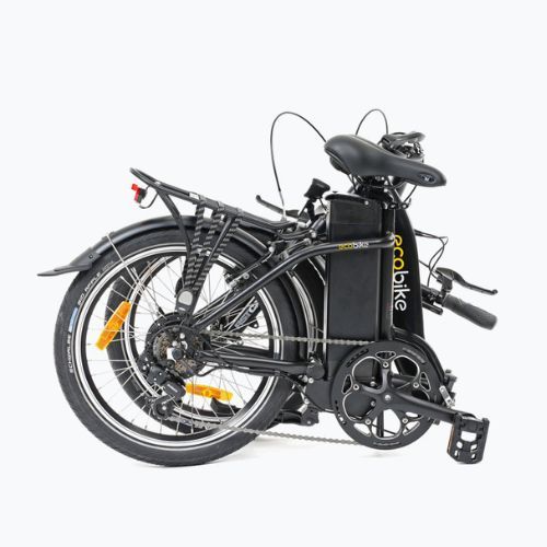 Rower elektryczny EcoBike Even 36V 13Ah 468Wh Greenway black