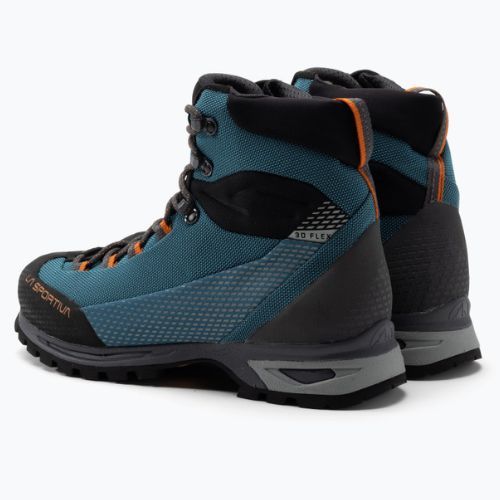 Buty trekkingowe męskie La Sportiva Trango TRK GTX space blue maple