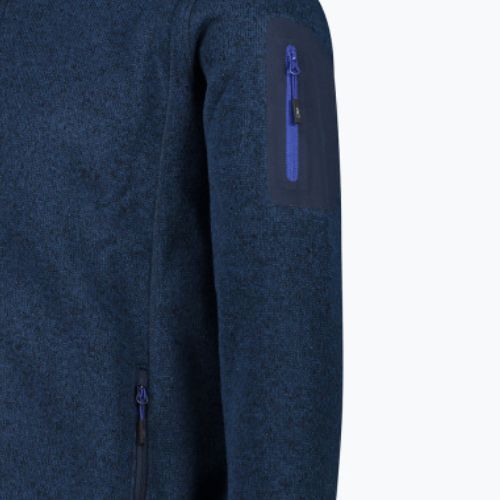 Bluza męska CMP 3H60747N inchiostro/nero