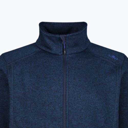 Bluza męska CMP 3H60747N inchiostro/nero