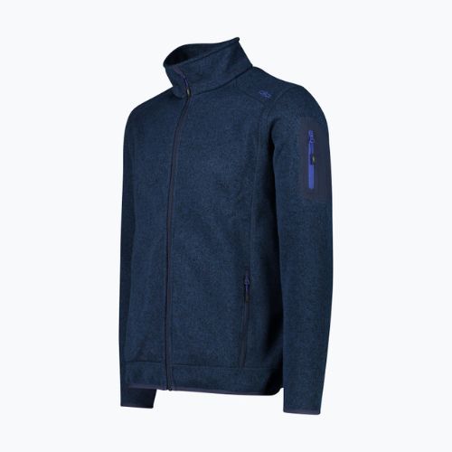 Bluza męska CMP 3H60747N inchiostro/nero