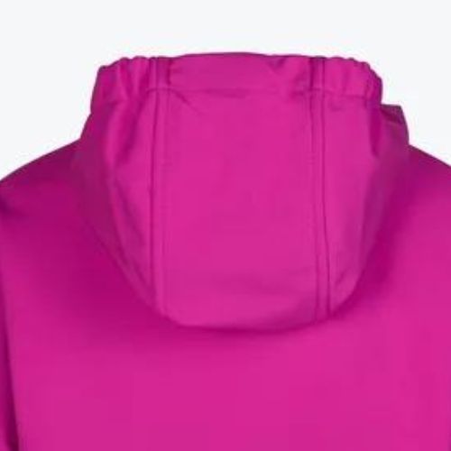 Kurtka softshell dziecięca CMP 3A29385 Fix purple fluo