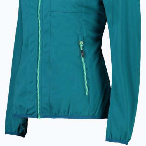 Kurtka softshell damska CMP 31A5276 bottle