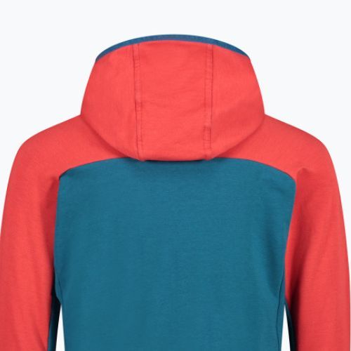 Bluza męska CMP 31L6327 Fix deep lake