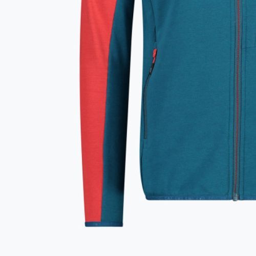Bluza męska CMP 31L6327 Fix deep lake