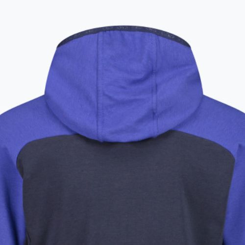 Bluza męska CMP 31L6327 Fix black/blue