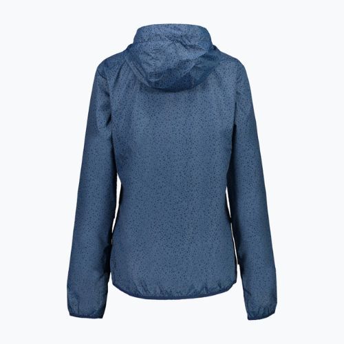 Kurtka przeciwdeszczowa damska CMP 31X7296 Rain Fix blue
