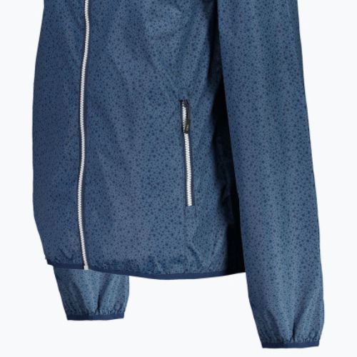 Kurtka przeciwdeszczowa damska CMP 31X7296 Rain Fix blue