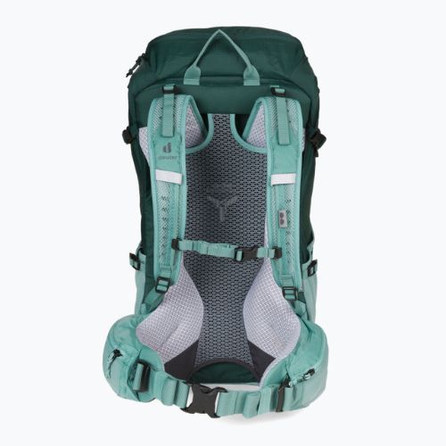 Plecak turystyczny damski deuter Futura 24 l SL forest/jade