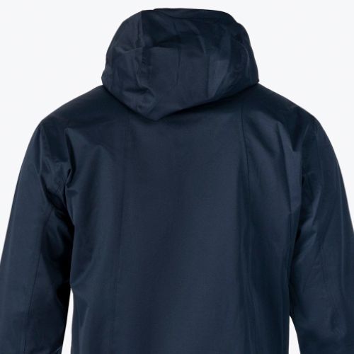 Kurtka przeciwdeszczowa męska CMP 32Z5077 Fix black/blue