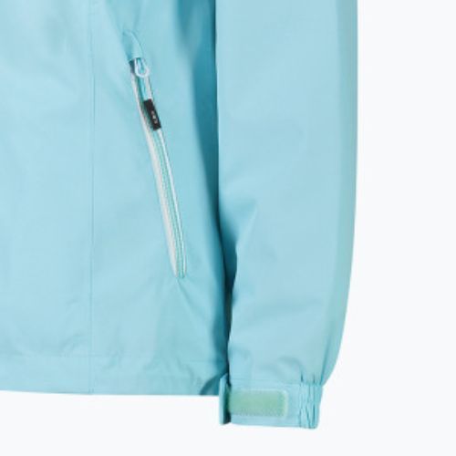 Kurtka przeciwdeszczowa damska CMP 39X6636 Fix Hood acqua
