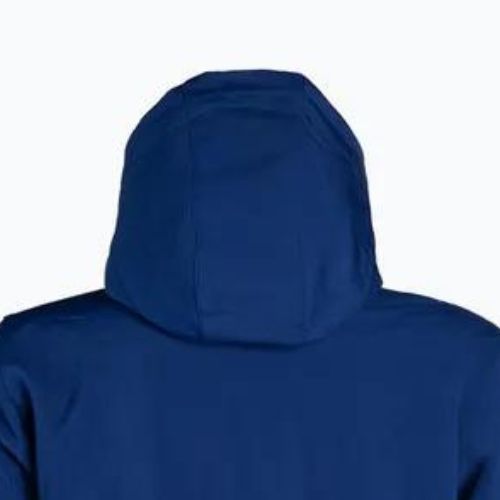 Kurtka softshell męska CMP 3A01787N Zip Hood bluish/electric