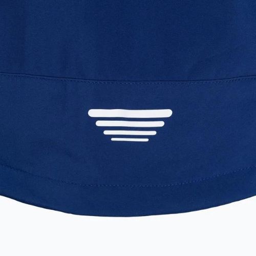 Kurtka softshell męska CMP 3A01787N Zip Hood bluish/electric