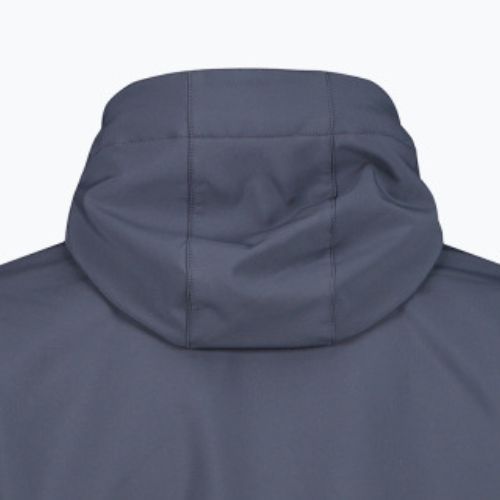 Kurtka softshell męska CMP 3A01787N Zip Hood titanio/antracite