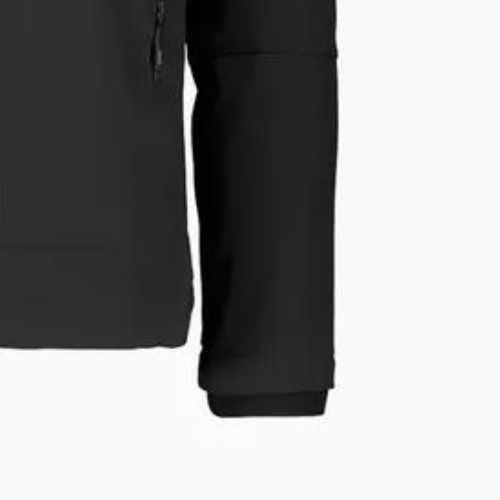 Kurtka softshell męska CMP 3A01787N Zip Hood nero