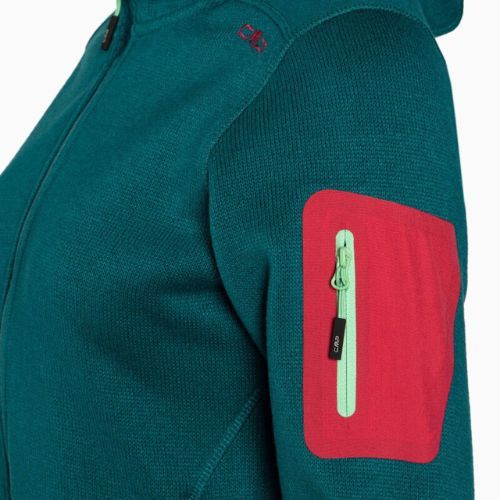 Bluza damska CMP 3H19826 Fix bottle/fragola