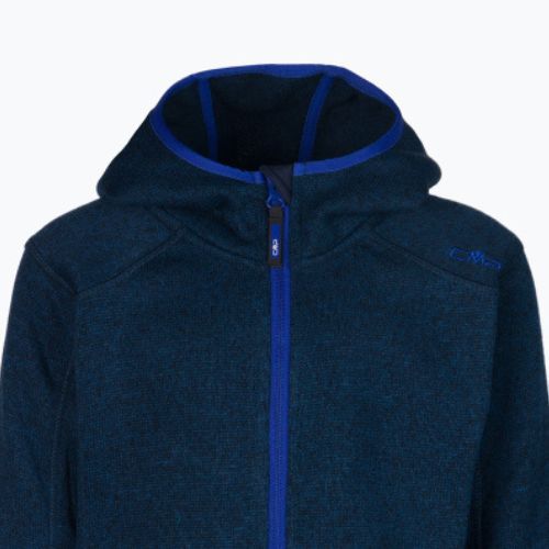 Bluza dziecięca CMP 3H60844 Fix inchiostro/nero