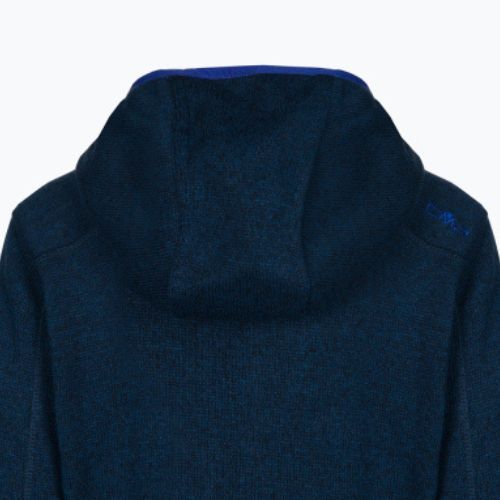 Bluza dziecięca CMP 3H60844 Fix inchiostro/nero