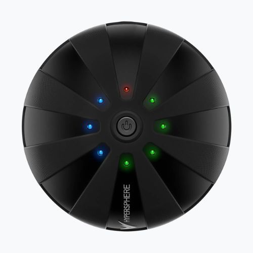 Masażer wibrujący Hyperice Hypersphere black