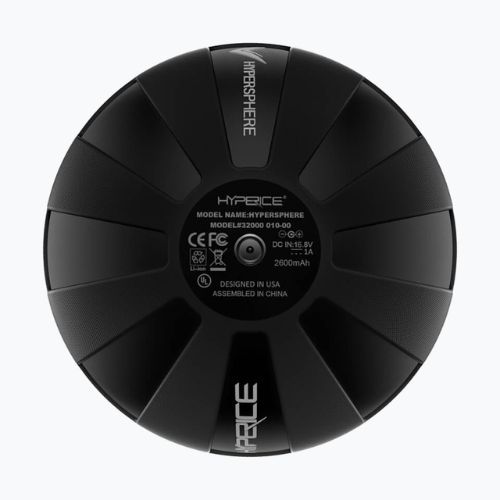 Masażer wibrujący Hyperice Hypersphere black